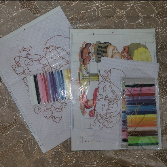 Knitting bundle - Picture 5 of 8